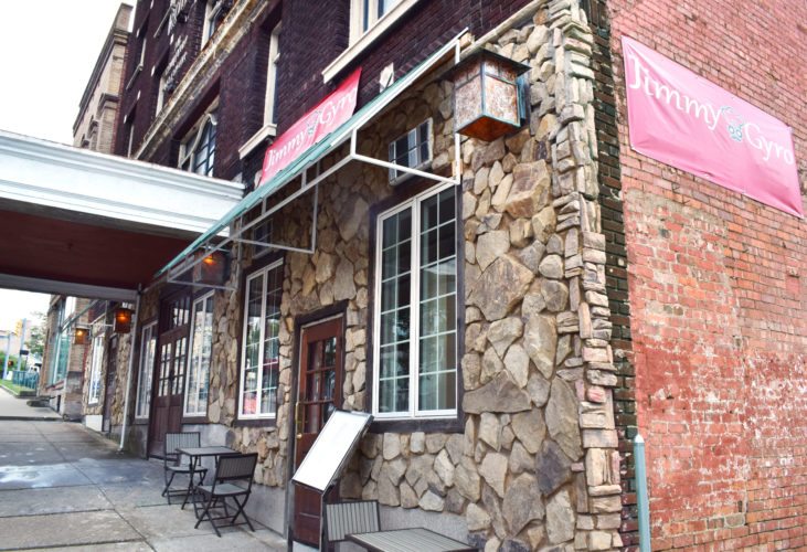 Jimmy Gyro offers great food for great value